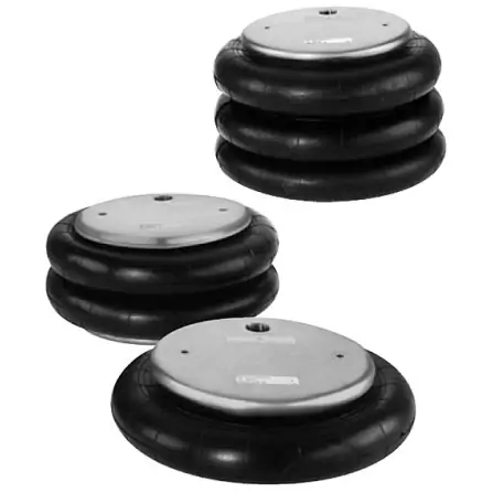 Pneumatic Spring Bellows