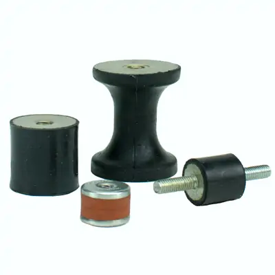 Vibration Rubber Damper NRE