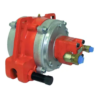 Hydraulic Vibrator CC, CV, CCV & DV
